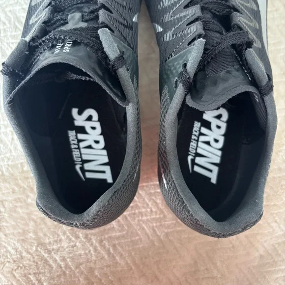 NEW Nike Sprint Rival Sprint Track Shoes - Picture 5 of 9